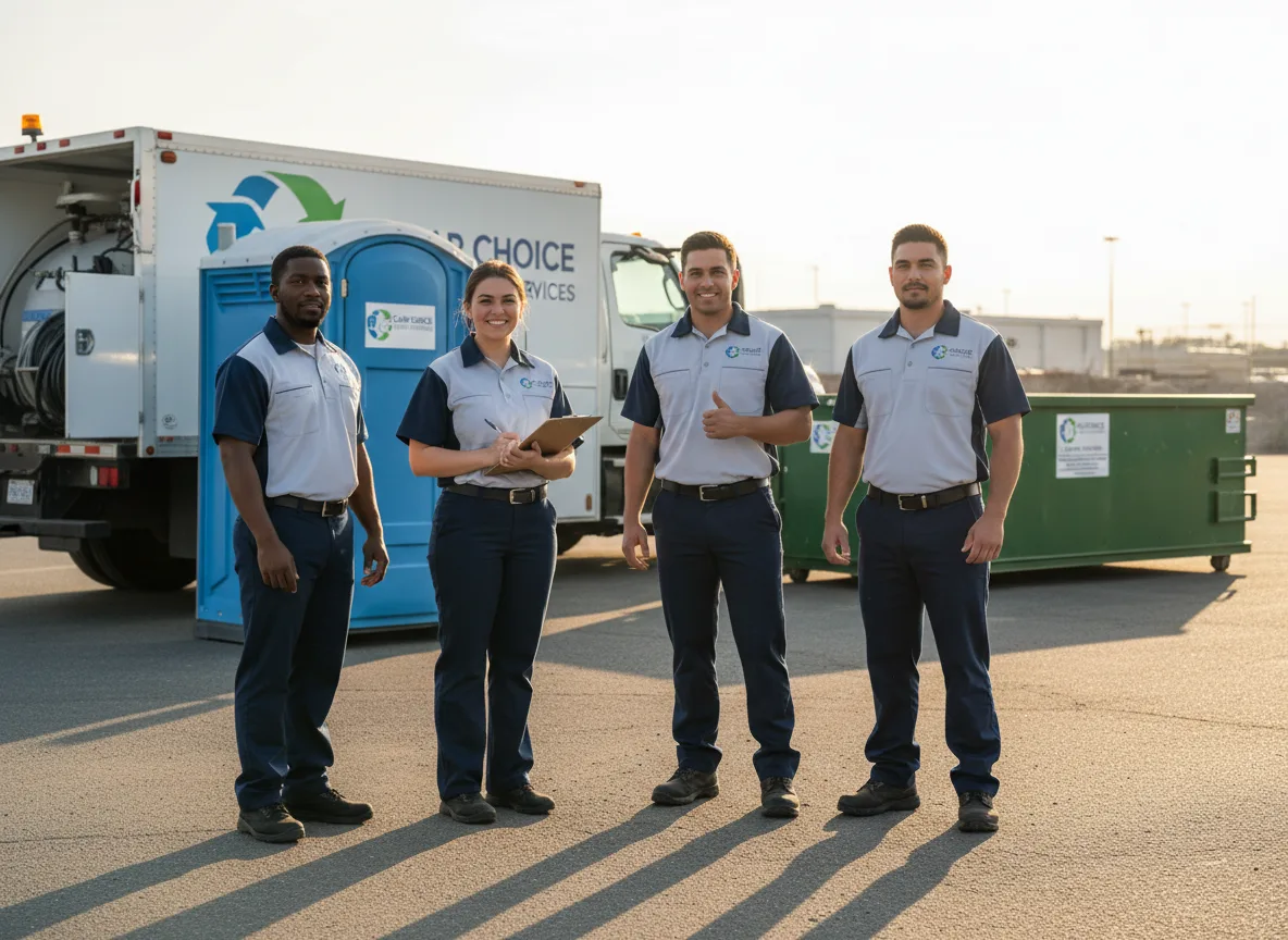 Porta Potty Rental company in Robinson, ND
